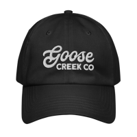 Image 5 of Goose Creek Co Branded Back Logo -Under Armour® dad hat
