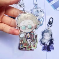 Image 2 of Jujustu Kaisen Keychain