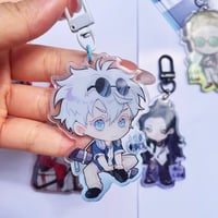 Image 3 of Jujustu Kaisen Keychain