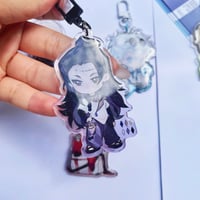 Image 4 of Jujustu Kaisen Keychain