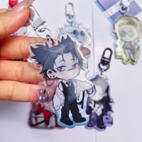 Image 5 of Jujustu Kaisen Keychain