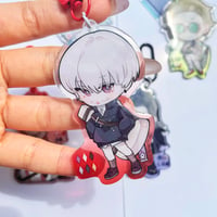 Image 6 of Jujustu Kaisen Keychain