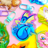 Image 5 of Eeveelution Keychains