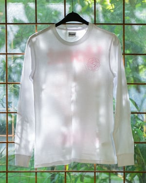 Image of Horst Longsleeve White