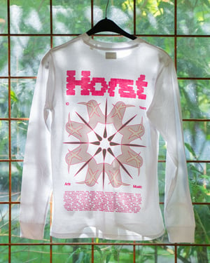 Image of Horst Longsleeve White