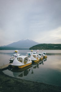 Japan I (Print A3)
