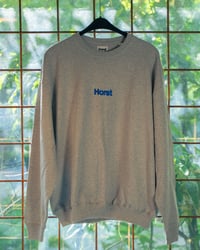 Image 4 of Horst Festival 2024 | Sweater Grey