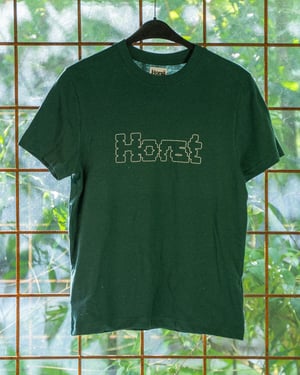 Image of Horst Shirt Glazed Green