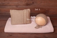 Image 2 of Simple set beige