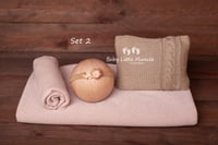 Image 3 of Simple set beige