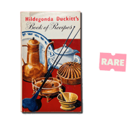 Image 1 of Hildegonda Duckitt's Book of Recipes