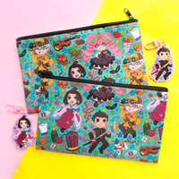 Image 2 of The Great Ace Attorney Pencil Case