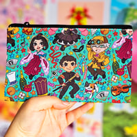 Image 1 of The Great Ace Attorney Pencil Case