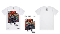 Image 3 of Usual Suspects - Scrawl Gang Gorilla Tee