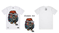 Image 3 of Usual Suspects - Scrawl Gang Wolf Tee