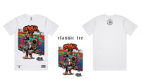 Image 3 of Usual Suspects - Scrawl Gang Hog Tee