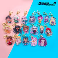 Image 4 of Danganronpa Keychain Mystery Bag