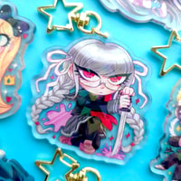 Image 7 of Danganronpa Keychain Mystery Bag