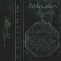 Rataplan - Primordial Child of Mine (Tape)