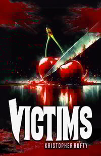 Victims - Signed Paperback