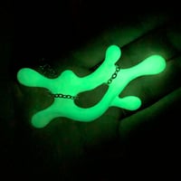 Image 1 of TECHNO SNOT Necklace