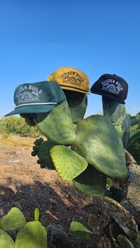 Image 2 of Citizen Build roper hat YELLOW