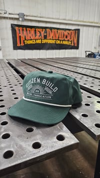 Image 1 of Citizen Build roper hat GREEN