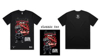 Image 3 of Usual Suspects - Hoons Squad - Red Lowrider