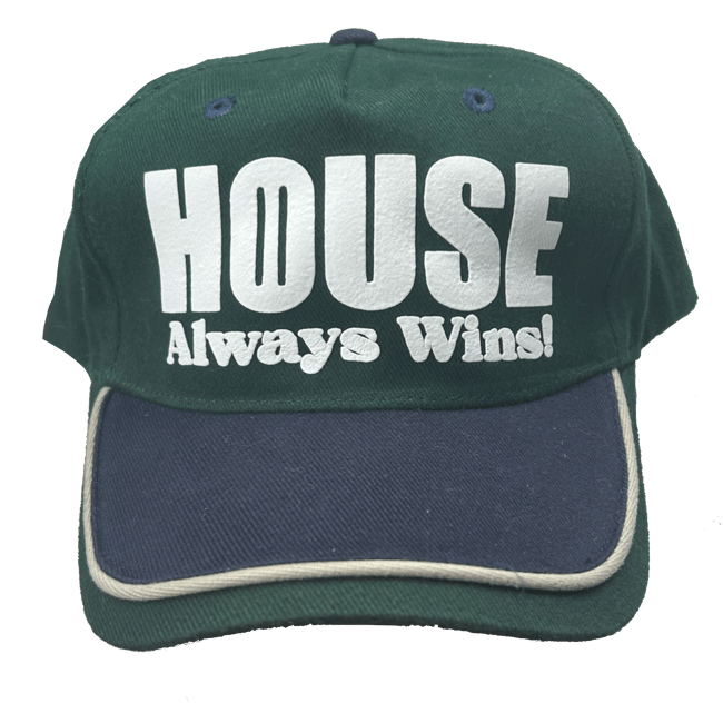 House Always Wins Snapback