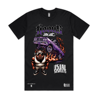 Image 1 of Usual Suspects - Hoons Squad - Purple Lowrider