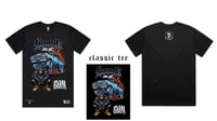 Image 3 of Usual Suspects - Hoons Squad - Blue Lowrider