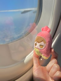 Image 8 of Frog Suit Plush