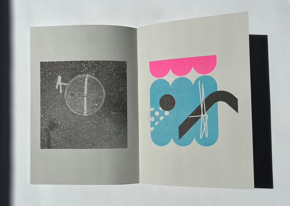 Image of OPEN EYE SIGNALS zine