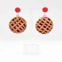 Image 1 of Cherry Pie Earrings