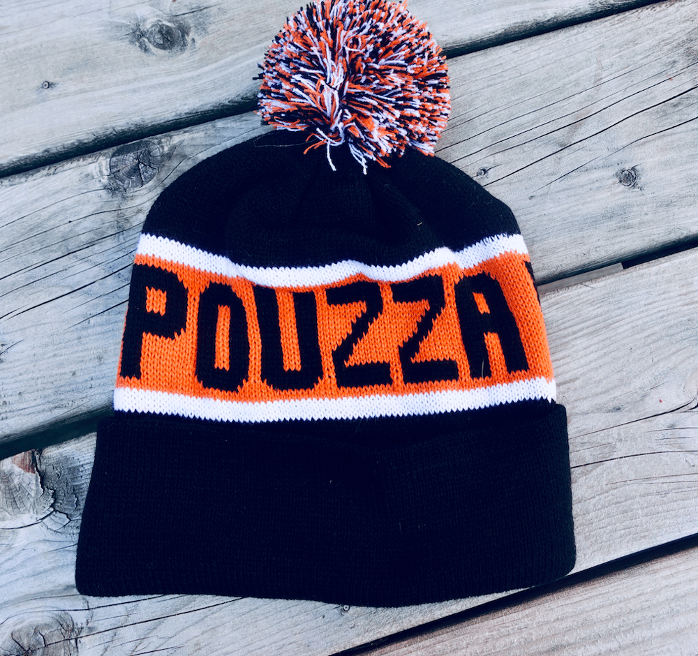 Image de Pouzza tuque / beanie " FLYERS"  ( 5 LEFT ! )