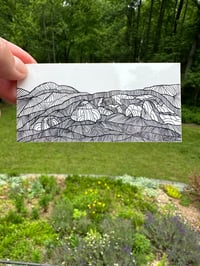 Image 1 of Panthertown Valley Sticker