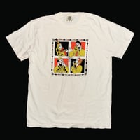 Image 1 of Clown Conference Call Tshirt 