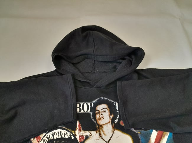1990s Sex Pistols Hoodie