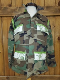 Image 1 of Camo jacket #0002