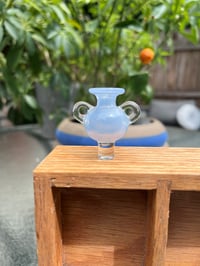 Image 1 of Vessel Cap periwinkle