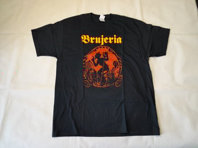 2009 Brujeria Tour T-Shirt