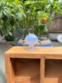 Image 3 of Vessel Cap periwinkle