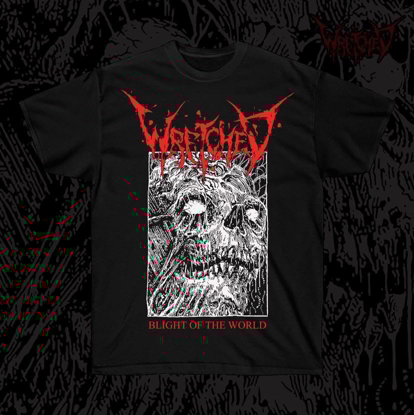 Image of Blight of the World T-Shirt 