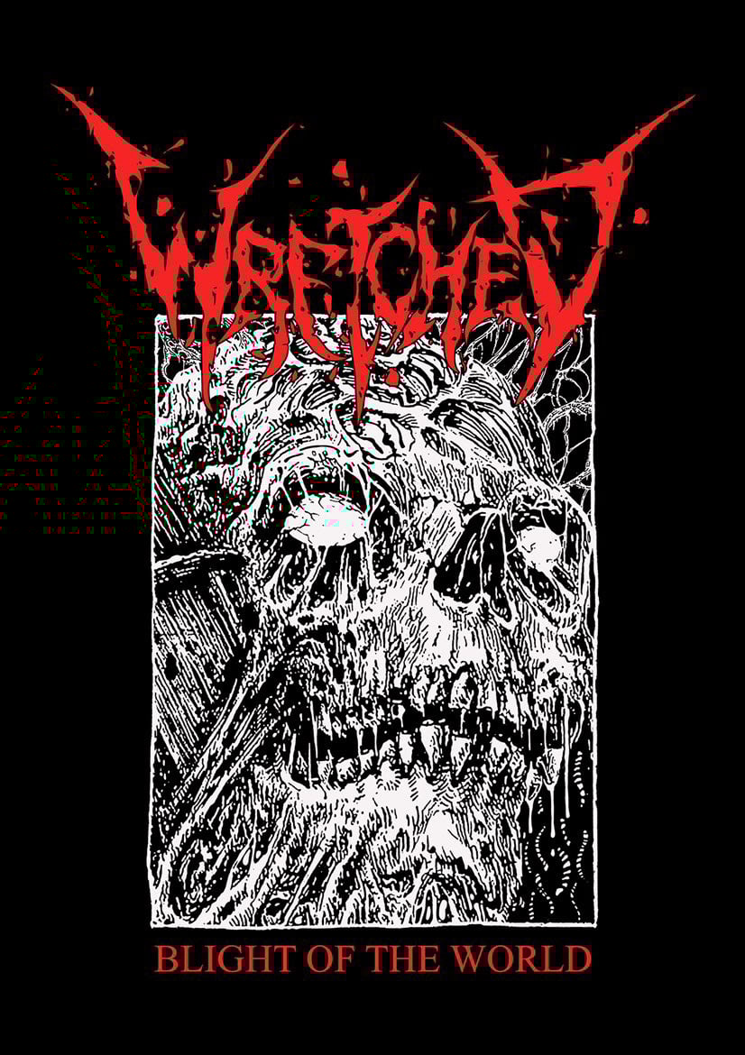 Image of Blight of the World T-Shirt 