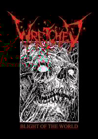 Image 2 of Blight of the World T-Shirt 
