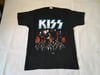1989 KISS Tour T-Shirt