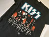 1989 KISS Tour T-Shirt