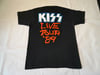 1989 KISS Tour T-Shirt