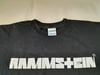 1995 Rammstein T-Shirt