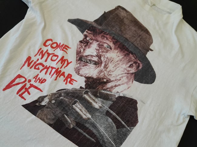 1990s Freddy T-Shirt 